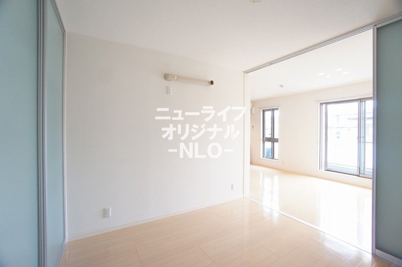 その他部屋・スペース　5.3帖の洋室です。