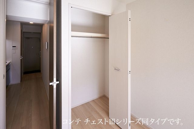 メゾンド トレーフルの内装写真