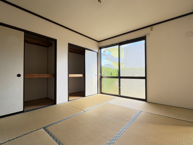 収納　☆和室の収納☆