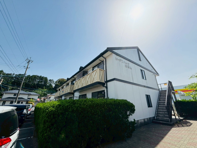 建物外観　☆外観☆