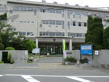 中学校　戸田中学校（中学校）まで829m