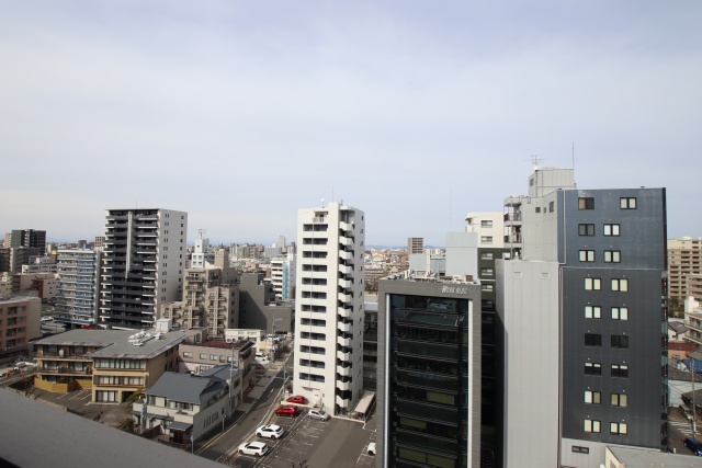 眺望　※別室の参考写真の為、現況優先です。