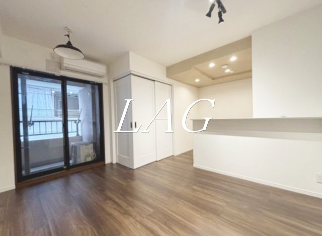 居室・リビング　洋室のお部屋です。