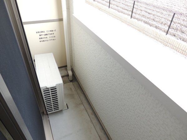 バルコニー　同仕様写真