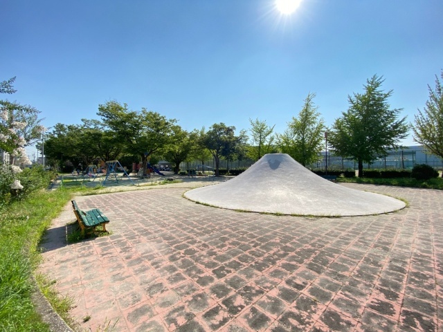 公園　吹上公園（公園）まで700m