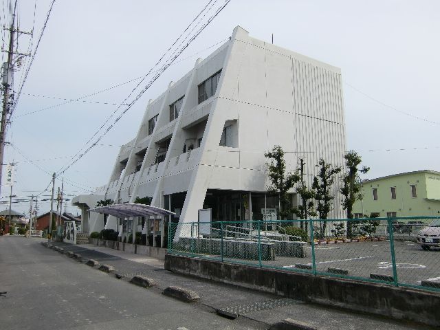その他　羽津地区市民センター（その他）まで1100m