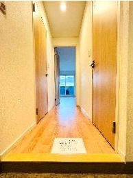 玄関　☆広々とした玄関☆