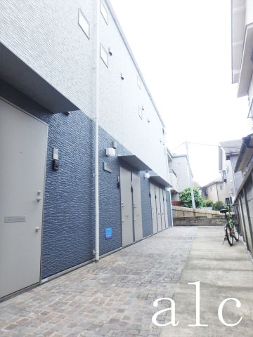 建物外観　同シリーズ使用