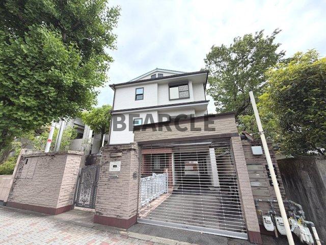 建物外観　おしゃれな外観です