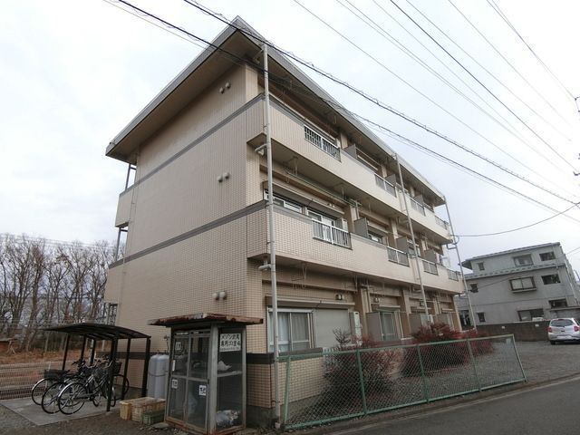 建物外観　外観・共有部分