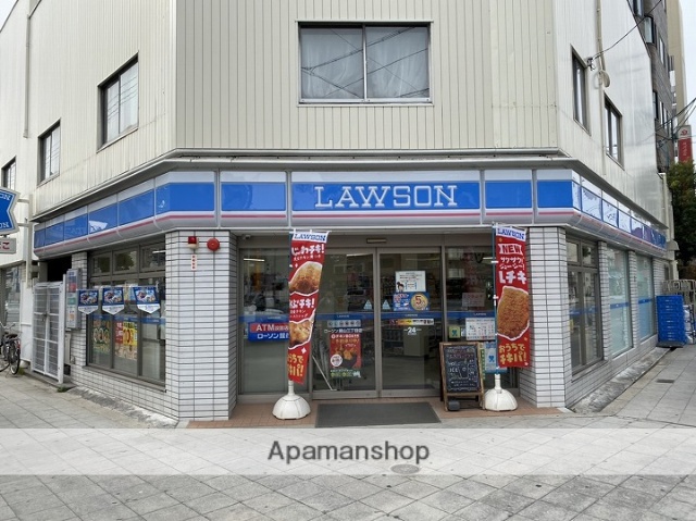 コンビニ　ローソン（コンビニ）まで475m