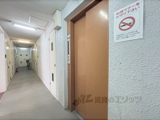 その他　エレベーター