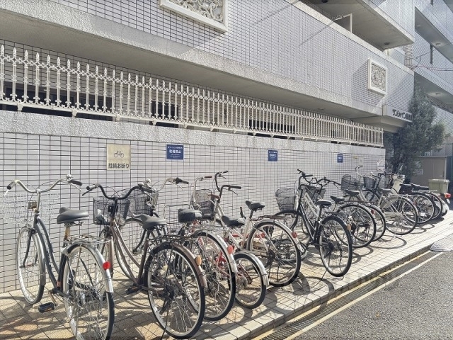 その他　駐輪場