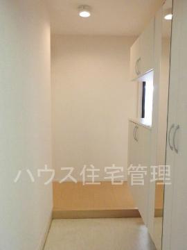 玄関　玄関