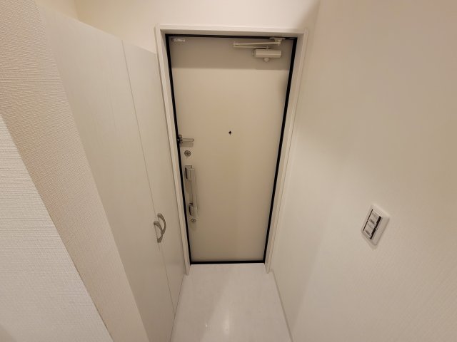 玄関　玄関です