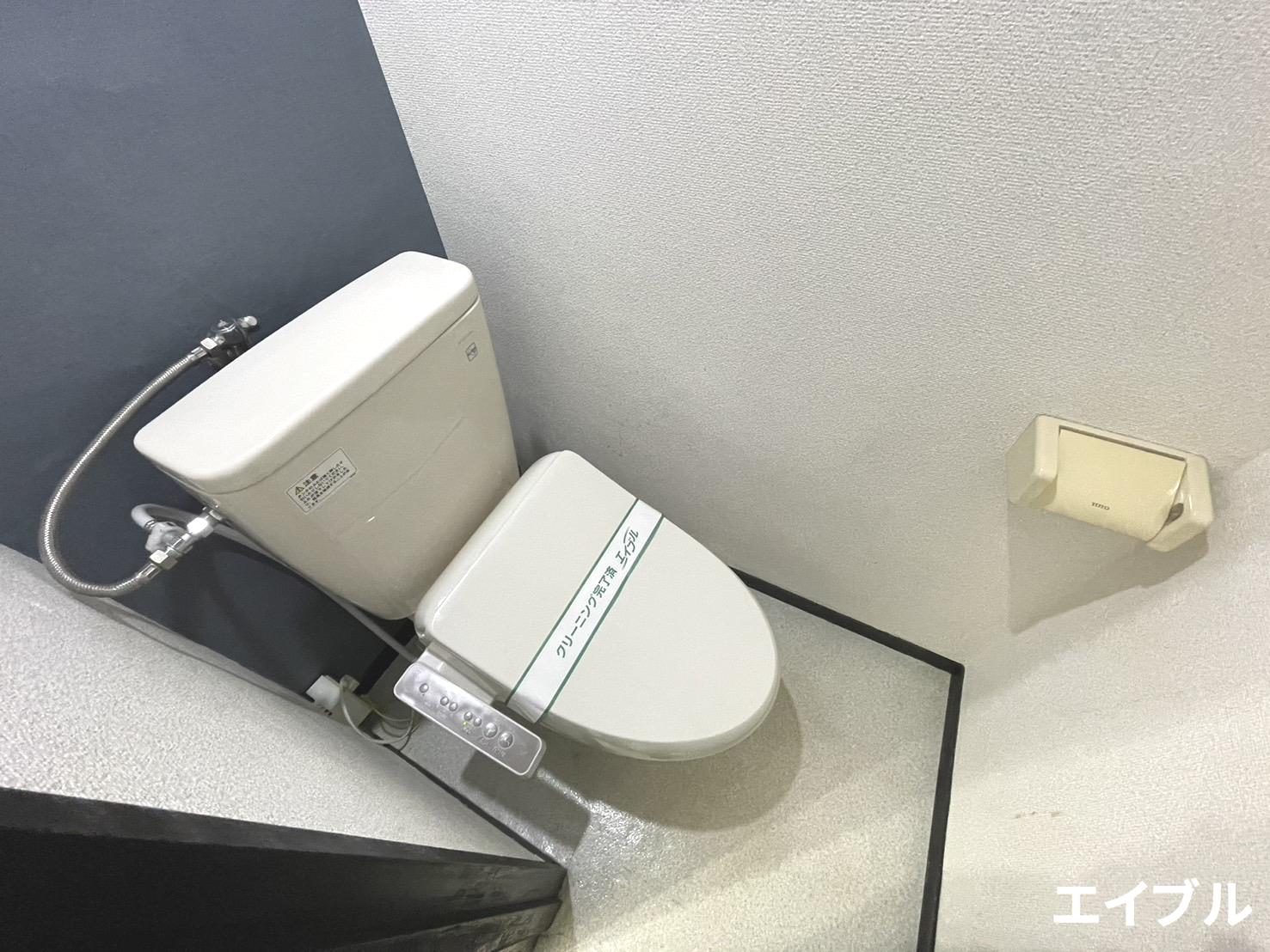 トイレ　別号室参考写真