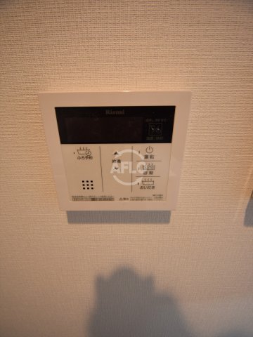その他設備　MIRANO SAKAISUJI（ミラノ堺筋）　追い焚き機能