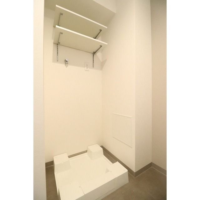 その他　洗濯機置場