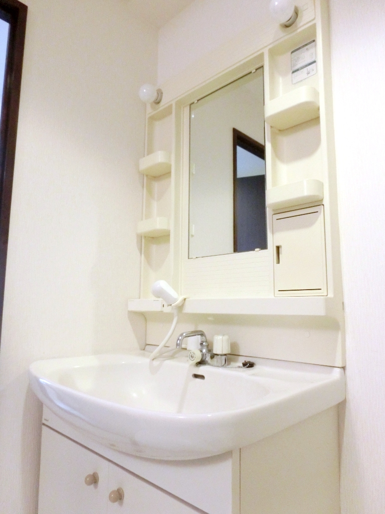 洗面設備　※別部屋参考写真☆独立洗面台・脱衣所☆