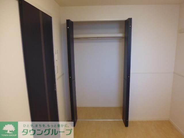 収納　※写真は同メーカー建築施工例です