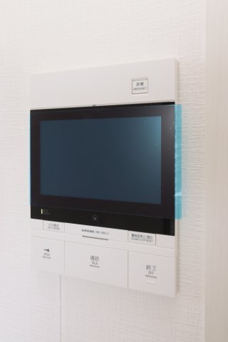 セキュリティ　別号室のものになります。現状優先。