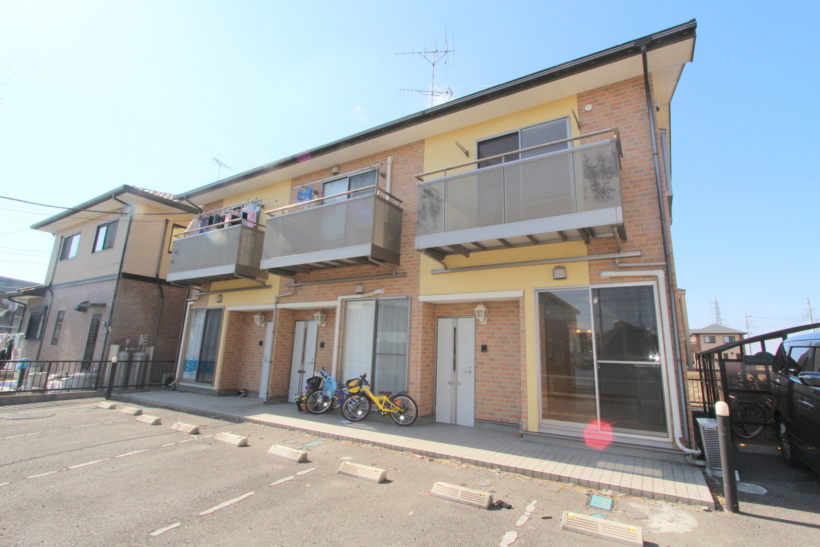 建物外観　☆カップル・ファミリー必見☆