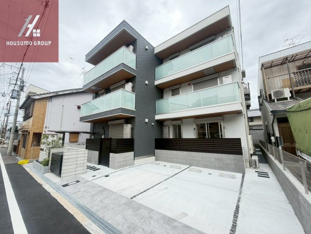 Villa Parasoreの外観写真