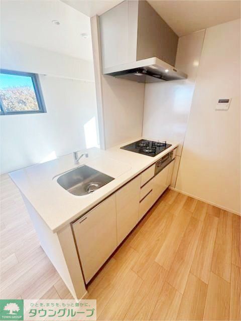 キッチン　お部屋探しは株式会社　タウンハウジング　までお気軽にお問合…