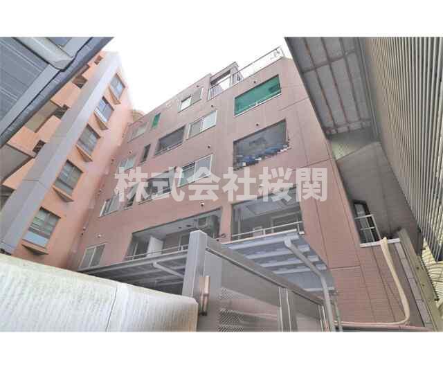 建物外観　?