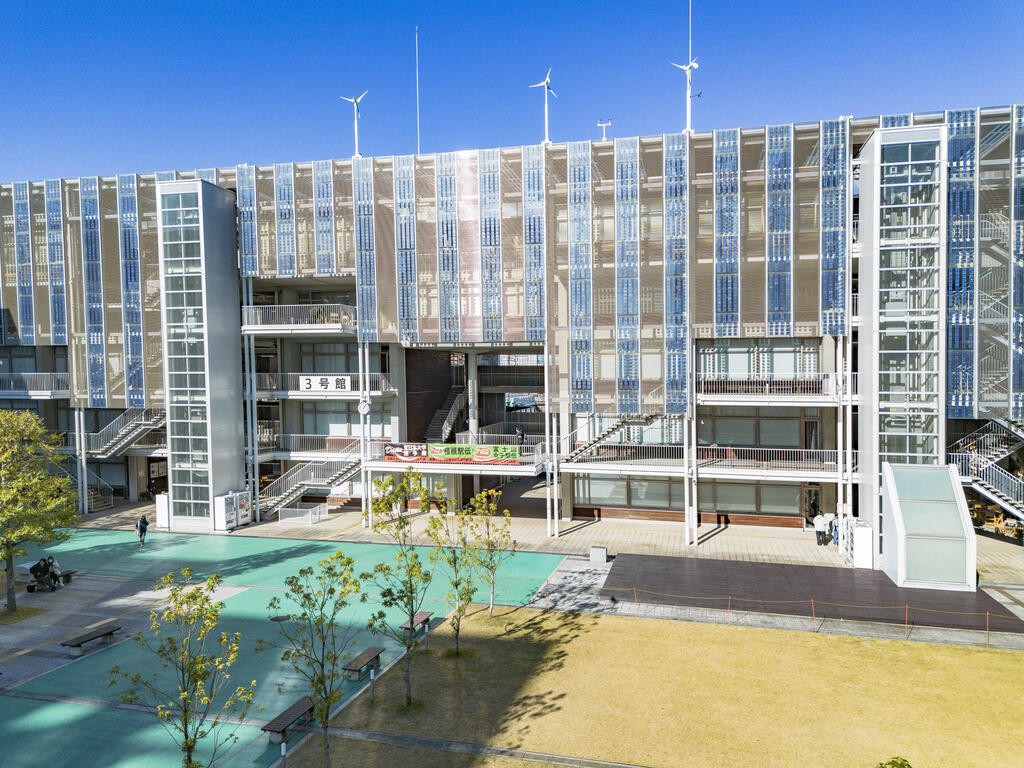 大学・短大　私立大東文化大学（大学・短大）まで365m