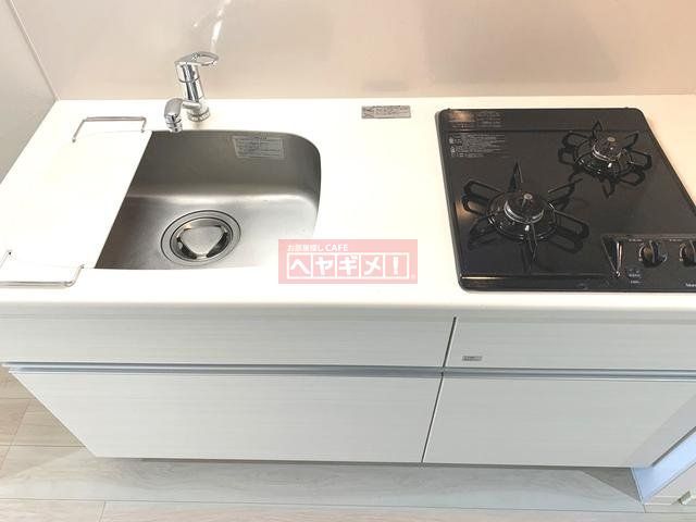 キッチン　*類似部屋参照