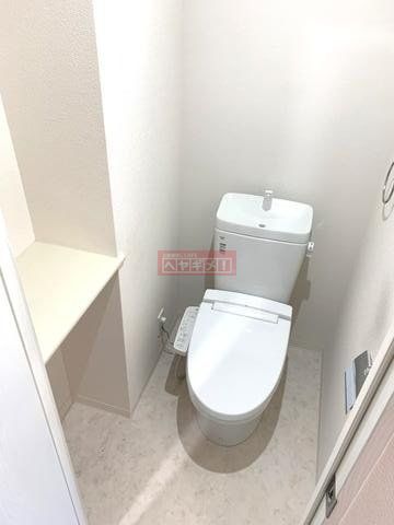 トイレ　*類似部屋参照