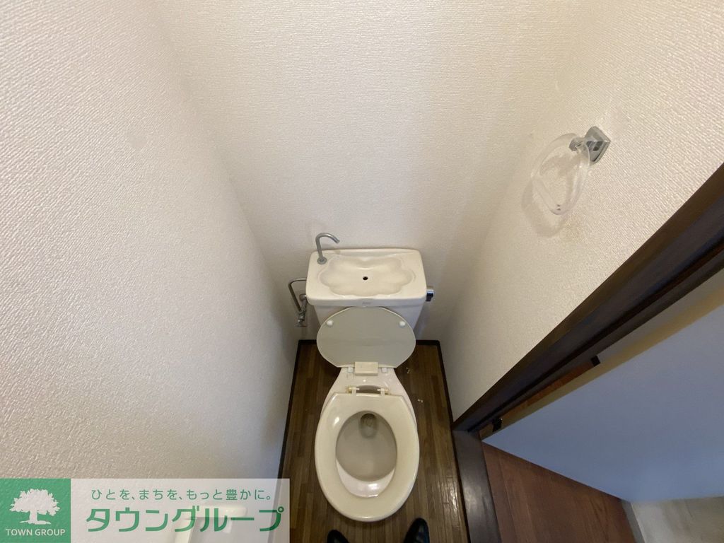 トイレ　トイレ