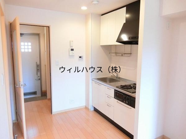 居室・リビング　フローリングです！