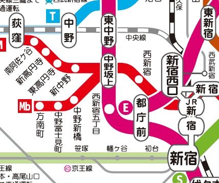 その他　☆路線図☆