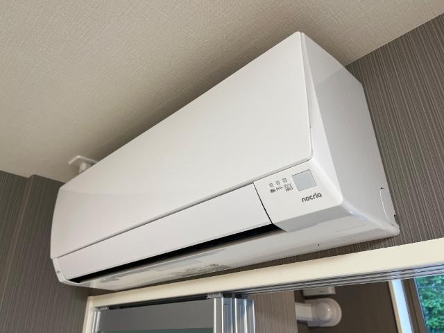 その他設備　エアコン