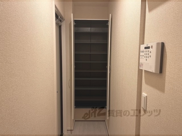 収納　下駄箱