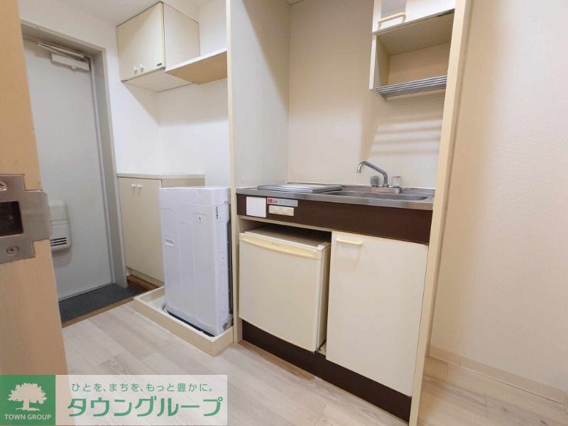 キッチン　お問合せはタウンハウジングまで！※現地待合わせ相談可能