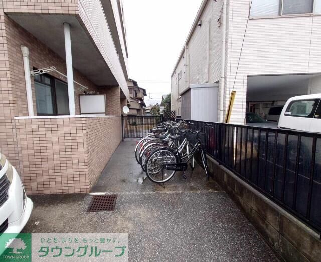 駐車場　お問合せはタウンハウジングまで！※現地待合わせ相談可能