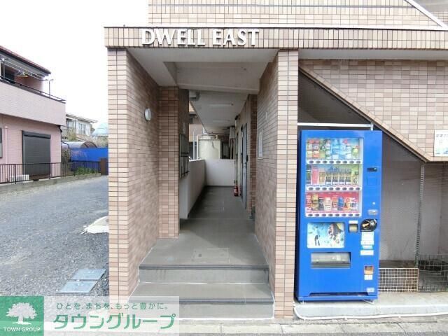 エントランス　お問合せはタウンハウジングまで！※現地待合わせ相談可能
