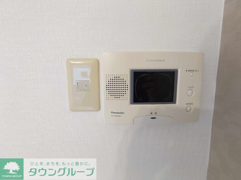 セキュリティ　お問合せはタウンハウジングまで！※現地待合わせ相談可能