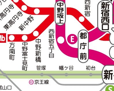 その他　☆路線図☆