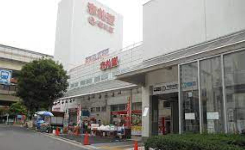 スーパー　アブアブ赤札堂深川店（スーパー）まで396m