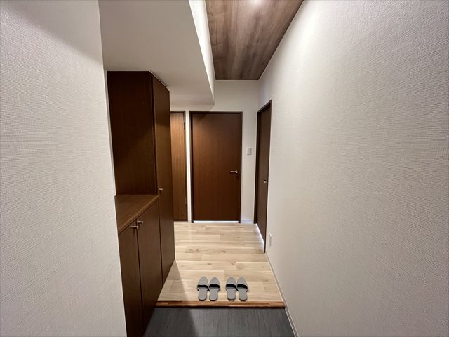 玄関　☆玄関フロア☆