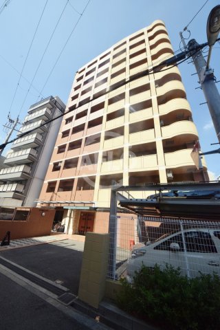 建物外観　コンソラーレ日本橋　エントランス