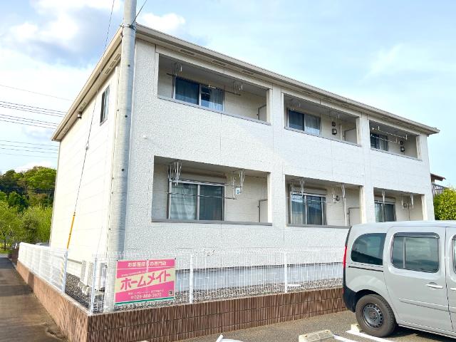 建物外観　外観写真（昼）