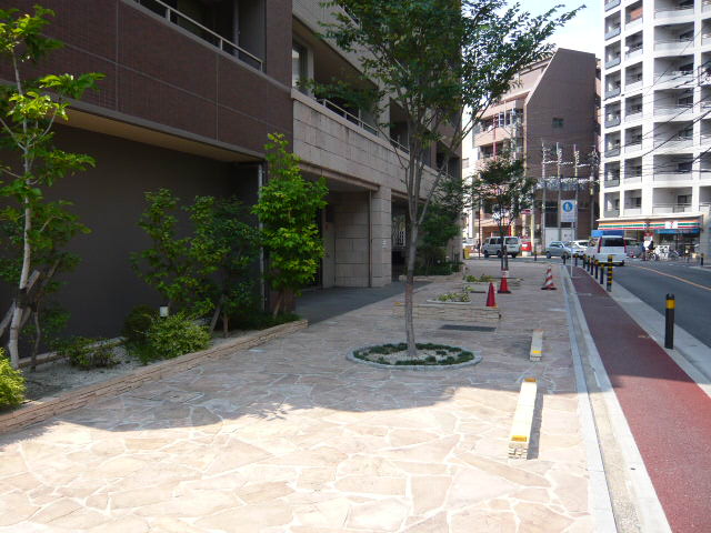玄関　外観