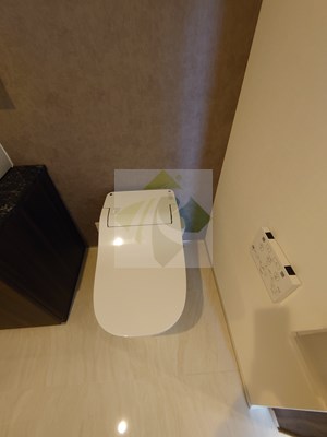 トイレ　クオーレ中目黒 　参考写真