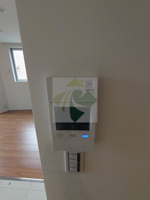 セキュリティ　クオーレ中目黒 　参考写真