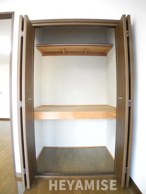 収納　※同間取りの別のお部屋の写真です※
